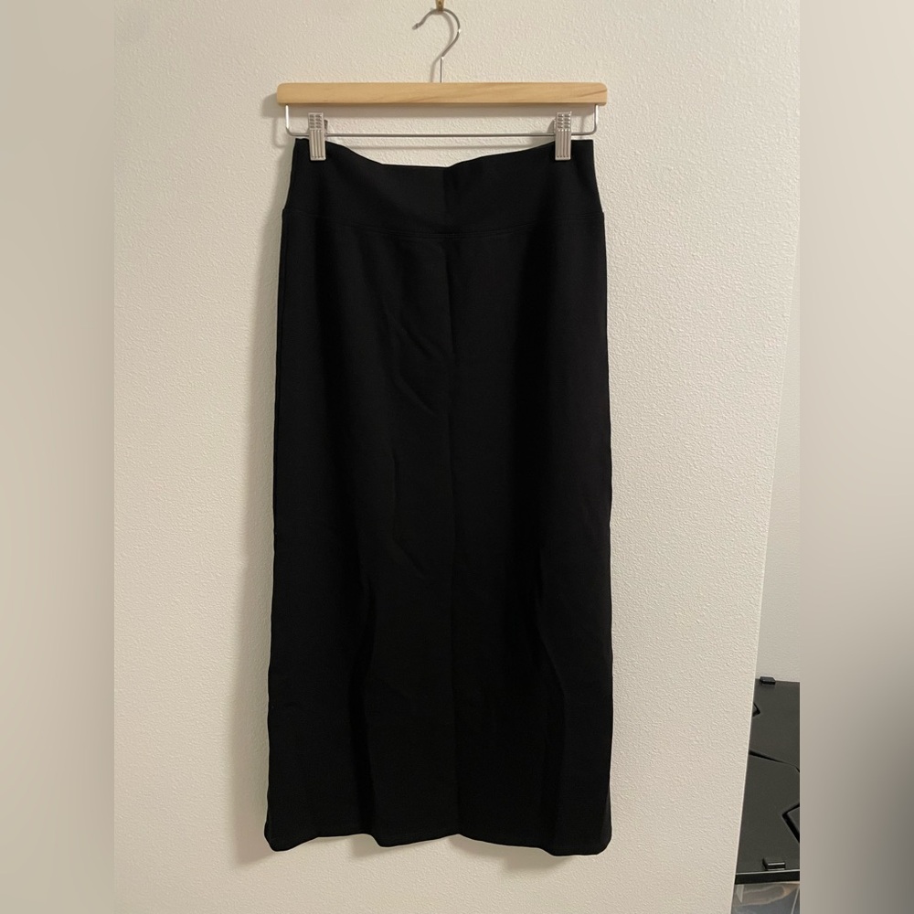 Inherit Co. Quinn Maxi Skirt Black Size Small